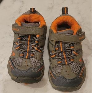 Merrell trail chaser Jr shoes